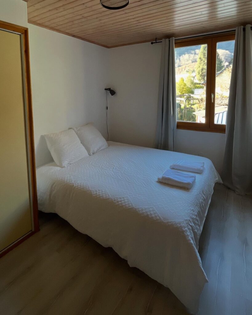 Chambre Lacs D'Ayous