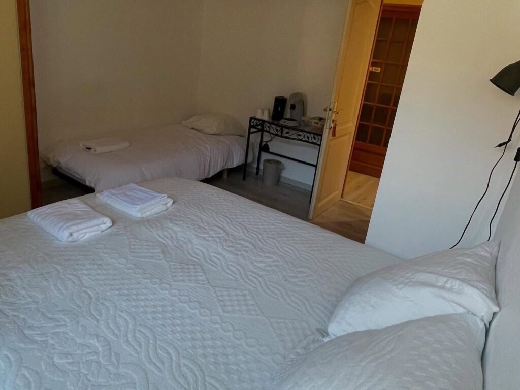 chambre